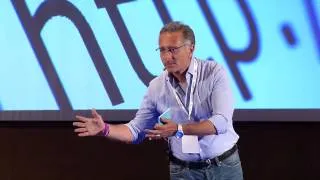 Way Into the Future ..But Watch Your Step! | Paolo Bonolis | TEDxLUISS