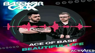 (29Hz-71Hz) Ace Of Base - Beautiful Life (BassWar x CaoX Hardstyle Bootleg Rebassed By DjMasRebass)