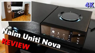 Naim Uniti Nova REVIEW