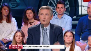 "Un agent du renseignement peut fréquenter une mosquée salafiste ?!! Il y a dysfonctionnement !"