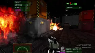 DOOM MOD ALIENS ERADICATION TRAILER