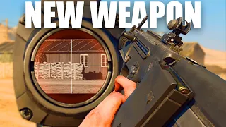 Battlefield 2042 | UPDATE 3.2.0 New Weapons |All Weapon Showcase | 4K