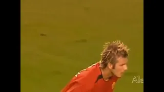 David beckham best freekicks edit🏴󠁧󠁢󠁥󠁮󠁧󠁿❤️ “song:ceza-plaka yerli” #england #beckham#freekick