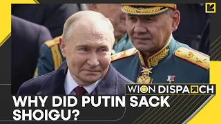 Russia: Was arrest of Shoigu's Deputy for corruption the last straw? | WION Dispatch