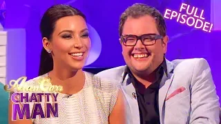 Kim Kardashian Asks If She Can Say 'Sh*t' On Alan Carr! | Alan Carr: Chatty Man