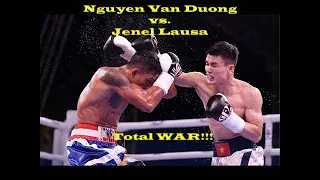 OFFICIAL:  Nguyễn Văn Đương vs Jenel Lausa @ Victory8 "Legends of Hoan Kiem"