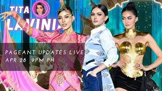 Pageant Updates LIVE | Miss Universe Philippines 2024 National Costume Show