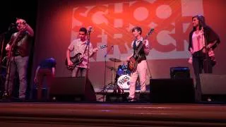 School of Rock Fairfield - Blue Oyster Cult - Don't Fear Godzilla