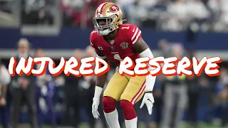 49ers to Place Jimmie Ward on Injured Reserve