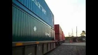 my close call with CSX