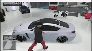 COMO GUARDAR AUTOS DEL KIDDIONS *GRATIS* GTA ONLINE