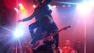 Foxy Shazam - LIVE - 'The Only Way To My Heart...' - CD Release Show - Covington, KY - 01.21.12