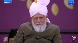 Concluding Address (English) at Jalsa Salana Germany 2023