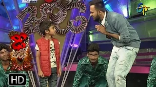 Sanketh and Priyanka Performance | Dhee Jodi | 18th January 2017| ETV Telugu