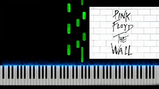 Pink Floyd - Hey You Piano Tutorial
