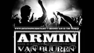Armin van Buuren - A State of Trance Episode 557