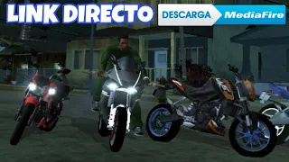 EL MEJOR PACK DE MOTOS SIN DFF NI TXD 🔴PARA GTA SAN ANDREAS FACIL DE INSTALAR