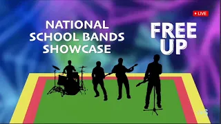 NATIONAL SCHOOL BANDS SHOWCASE 2024 - FREE UP