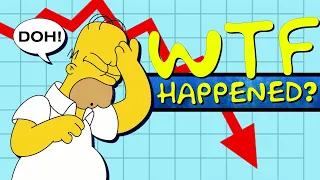 WTF HAPPENED to The Simpsons? = DFF #231