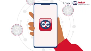 Send money abroad from your phone via Kotak Mobile Banking