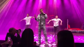 Junior André - Messy (O2 Shepherd's Bush Empire - 22. April 2023)