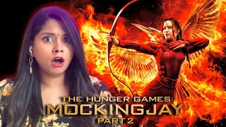 The Hunger Games: Mockingjay - Part 2  (2015) I FIRST TIME WATCHING I MOVIE REACTION