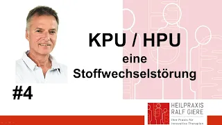 #5 Stress Teil 1: Depression - Burnout - Erschöpfung - Schlafprobleme