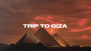 Trip To Giza - Delby Afrohouse, Melodic House Mix