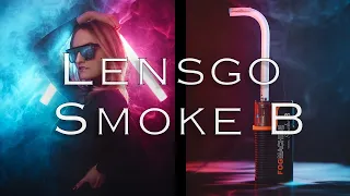 Lensgo Smoke B / Really That Good?