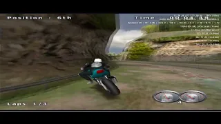 Superbike GP - Aethersx2 Android PS2 Emulator SD888 Realme GT