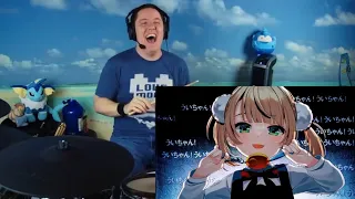 The8BitDrummer covers Shukusei!! Loli-kami Requiem☆ by Shigure Ui on drums...