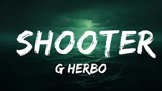 G Herbo - Shooter (Lyrics) (feat. Jacquees)  | lyrics Zee Music