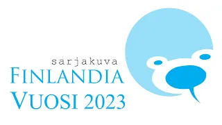 Sarjakuva-Finlandia 2023