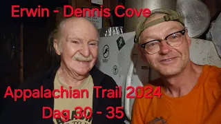 Appalachian Trail 2024 | Erwin - Dennis Cove | Dag 30 - 35