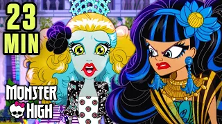 Volume 5 FULL Episodes! | Monster High