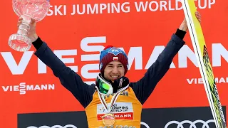 Kamil Stoch - Droga po Kryształową Kulę w sezonie 2017/2018!