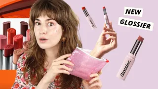 GLOSSIER ULTRALIP REVIEW, SWATCHES, COMPARISONS, OPINIONS, IMPRESSIONS, REVELATIONS, RUMINATIONS