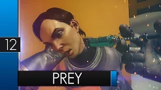 Прохождение Prey - #12 Перезагрузка Талоса