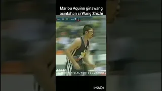 Marlou Aquino pinaglaruan ang China.