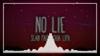 No lie ( Sea Paul.Dua lipa ) 8D audio🎧 Bass boosted💥| Use 🎧 for better experience