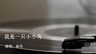 我是一只小小鸟 赵传