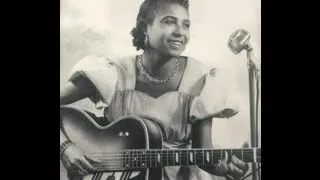 Memphis Minnie: Black History (Jerry Skinner Documentary)