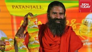 Baba Ramdev's Patanjali Records Turnover Of 5000 Cr