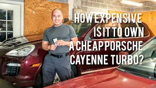 Porsche Cayenne (Reliability Issues, Maintenance and Repair Cost) Is It Expensive to Own?