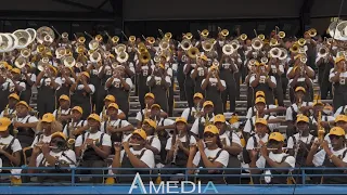Solo | Alabama State University MMH | 2022 SWAC MEAC Challenge | Watch in 4K!!!!! 🖥️🎧