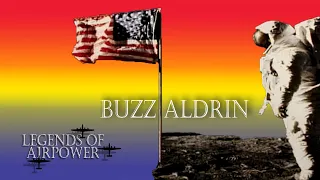 Buzz Aldrin - Legends of Airpower 205