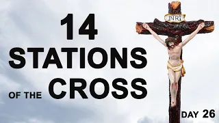 Way of the Cross I The Stations of the Cross I 14 Stations I March 7 I St. Alphonsus Liguori