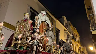 ⚪️ ¡MOMENTAZO! Revirá Bofetá | C/Jesús del Gran Poder-Conde Barajas | 26 de Marzo, Sevilla 2024 |