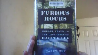 Furious Hours - Casey Cep