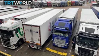 Lack of truck drivers in the UK causing shortage of goods  | Money Talks